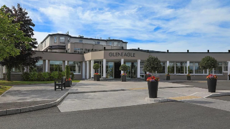 The Gleneagle Hotel